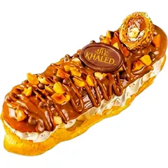 French éclair