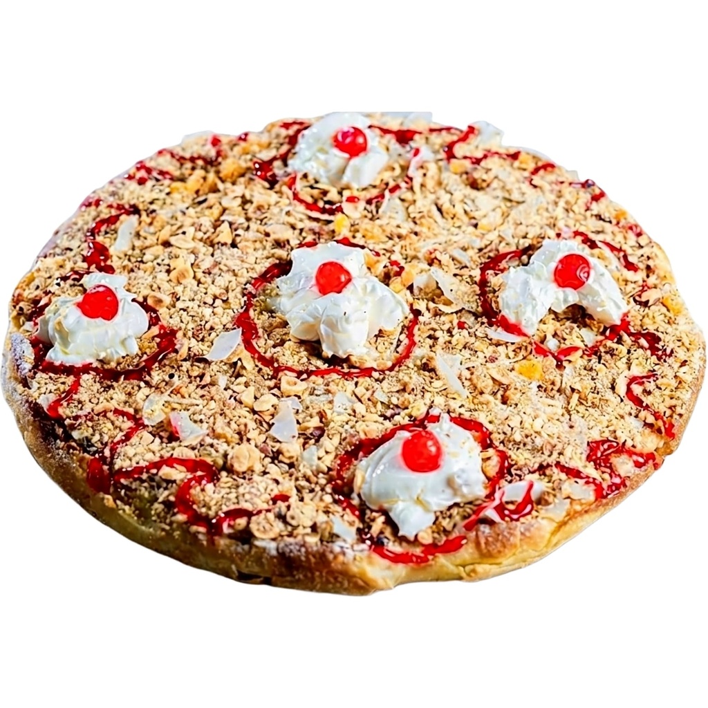M فطير كريمة