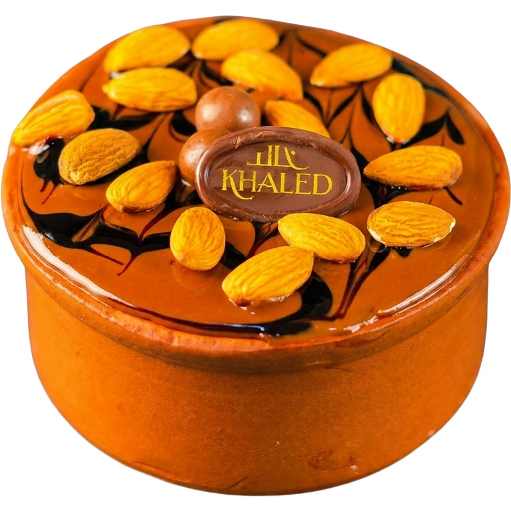 طاجن ام علي نيوتيلا