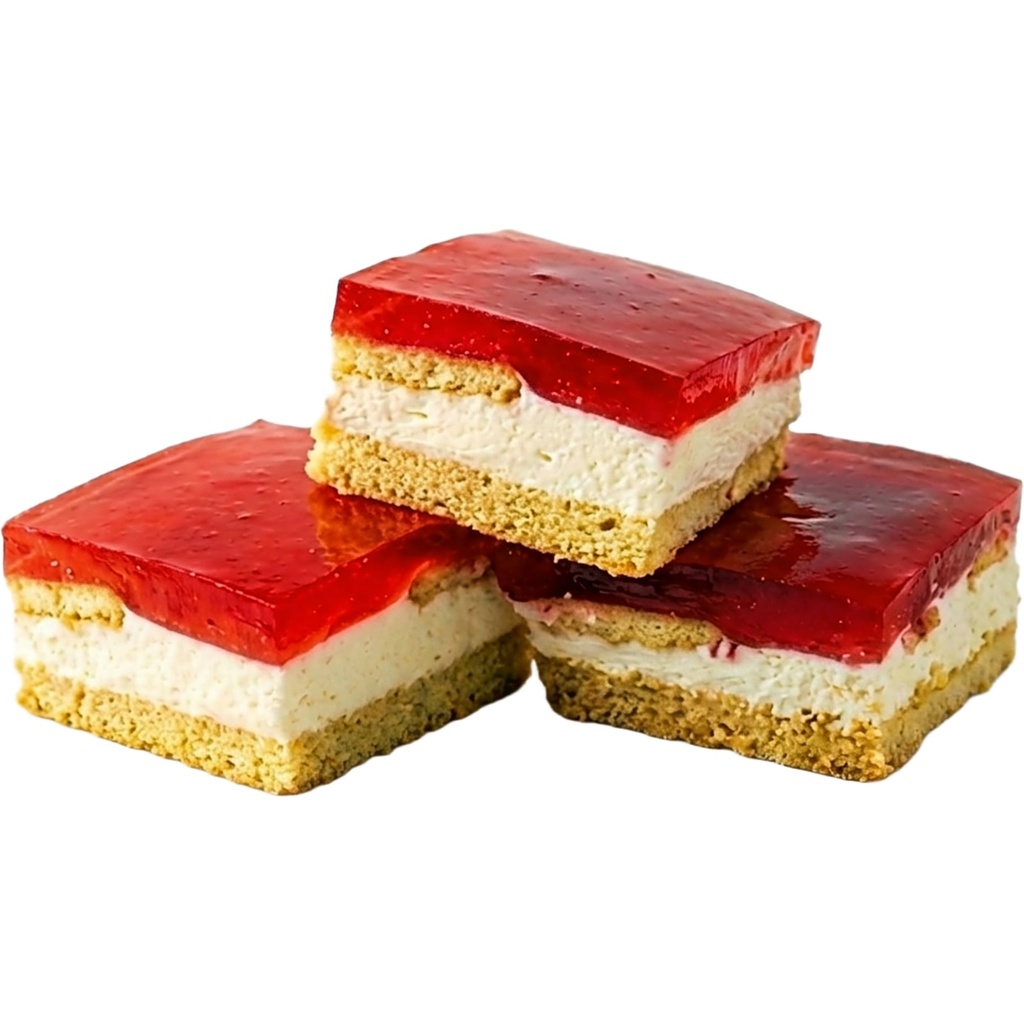 كنافة جيلي موز