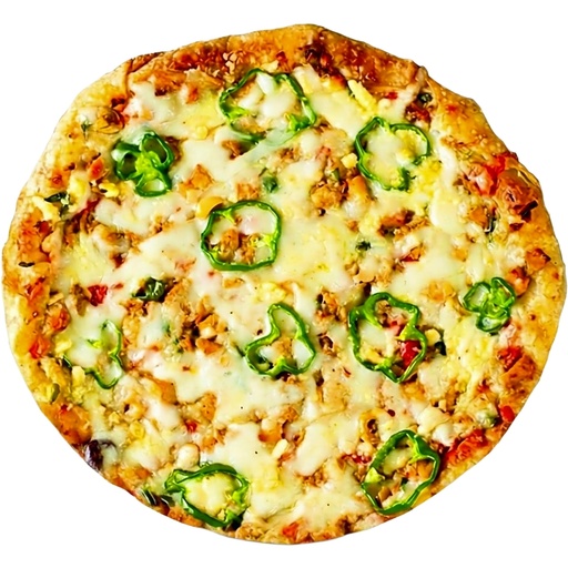 [134] M بيتزا فراخ
