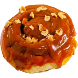 قطعة سينابون كراميل